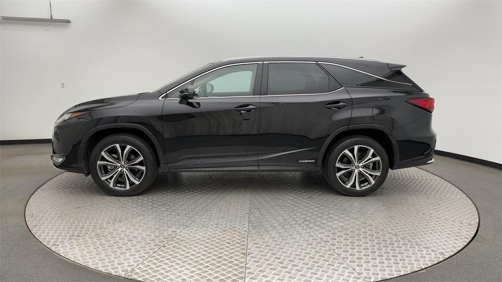 used 2022 Lexus RX 450hL car, priced at $48,613