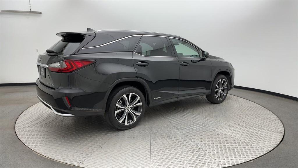 used 2022 Lexus RX 450hL car, priced at $48,613