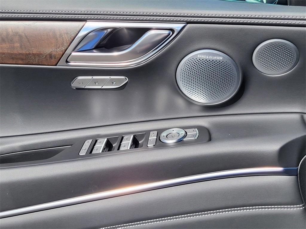 new 2026 Genesis GV80 car, priced at $71,959