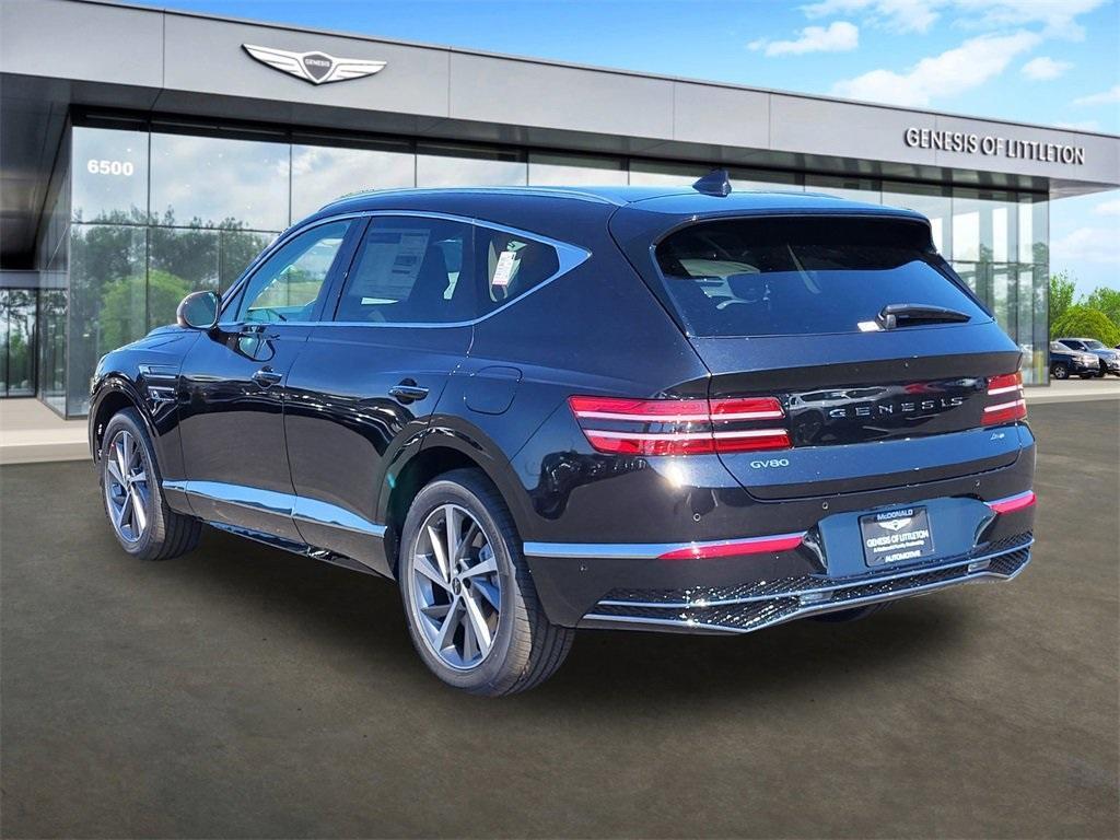 new 2026 Genesis GV80 car, priced at $71,959