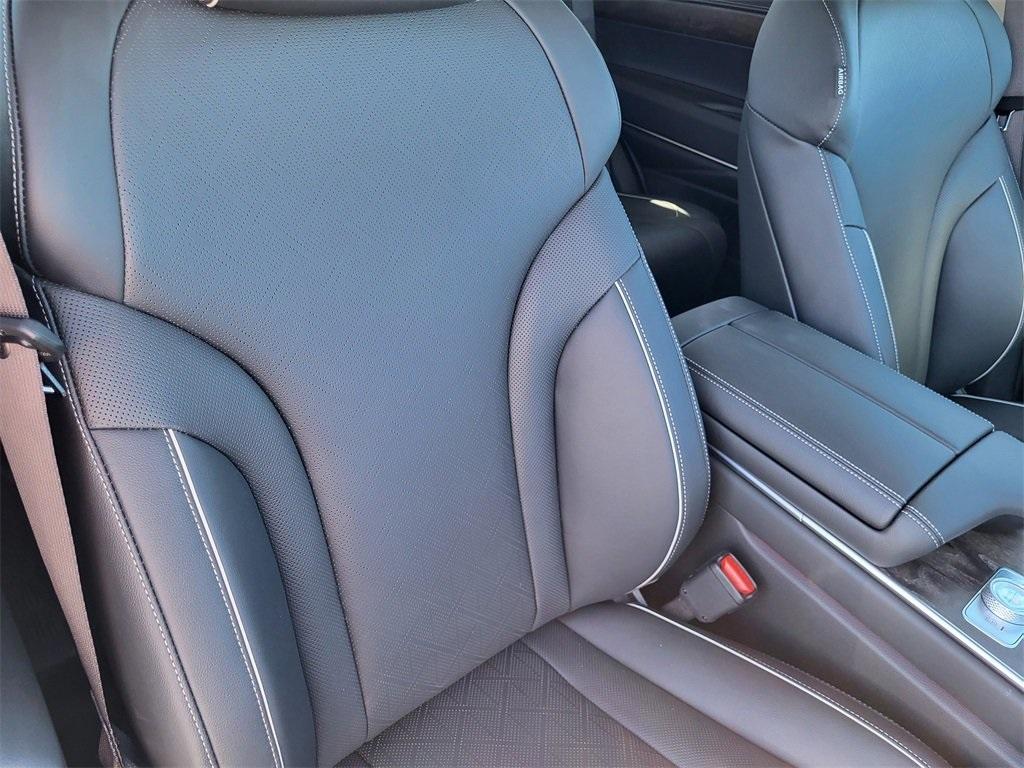 new 2026 Genesis GV80 car, priced at $71,959