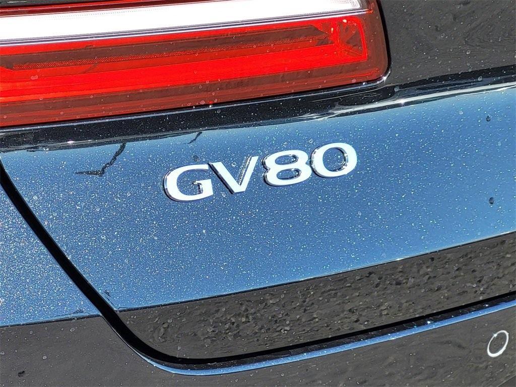 new 2026 Genesis GV80 car, priced at $71,959