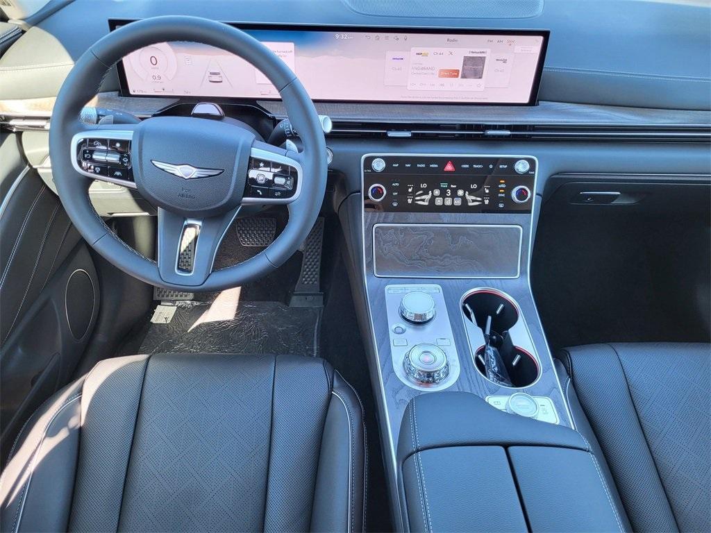 new 2026 Genesis GV80 car, priced at $71,959