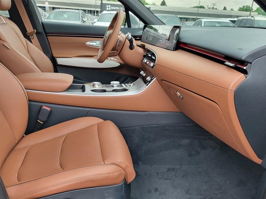 new 2026 Genesis GV70 car, priced at $57,955