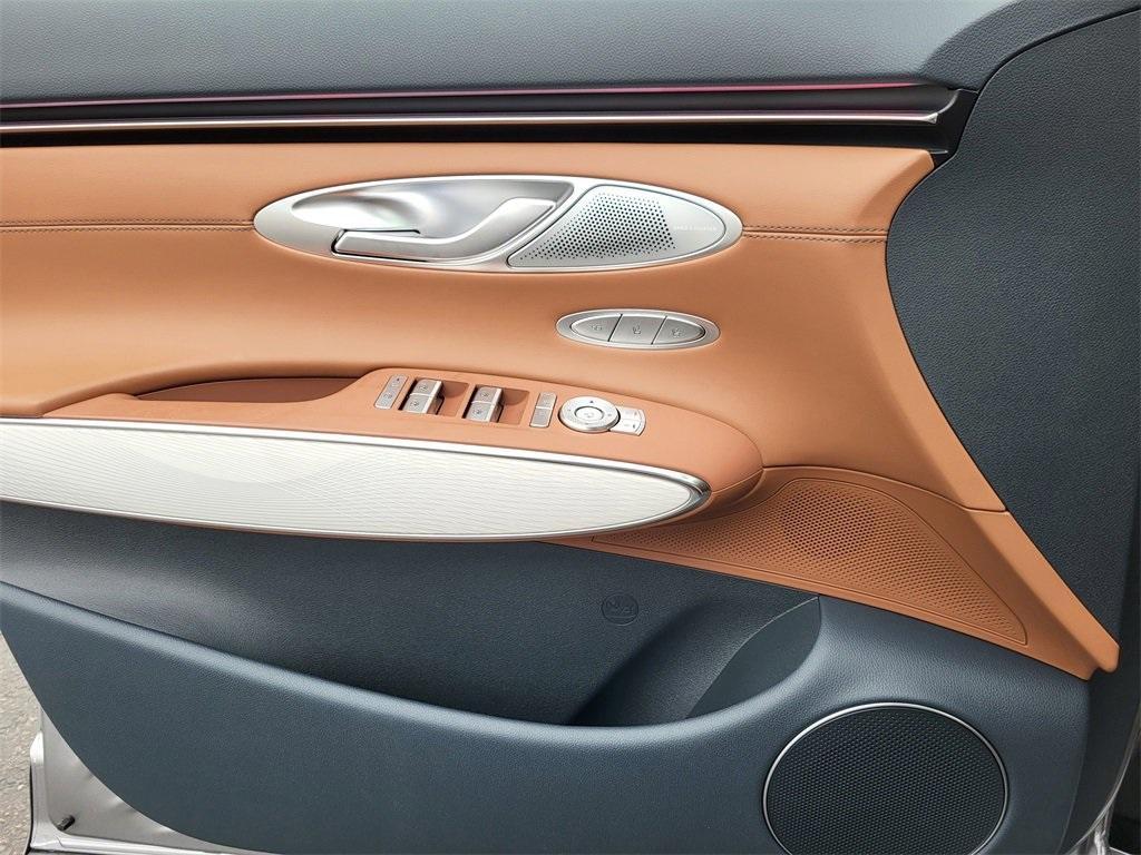 new 2026 Genesis GV70 car, priced at $57,955