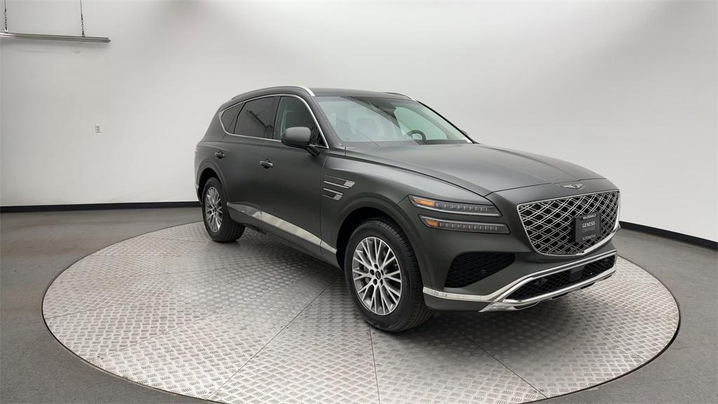 used 2025 Genesis GV80 car, priced at $50,000