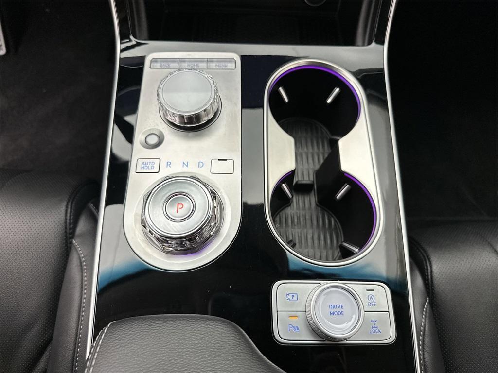 used 2025 Genesis GV80 car, priced at $50,000