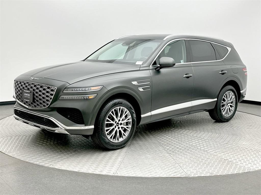 used 2025 Genesis GV80 car, priced at $50,000