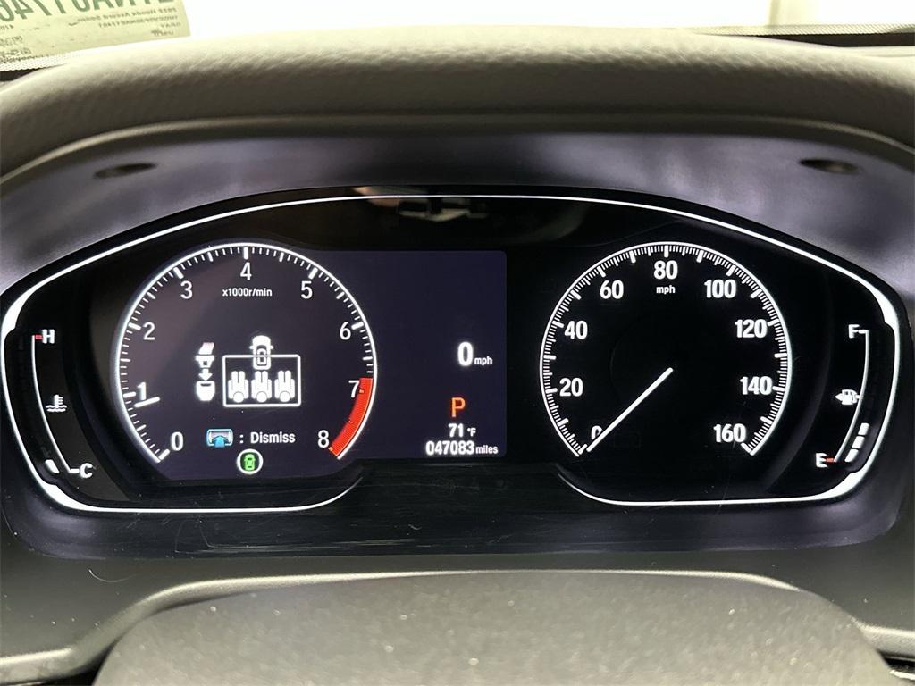 used 2022 Honda Accord car, priced at $26,299