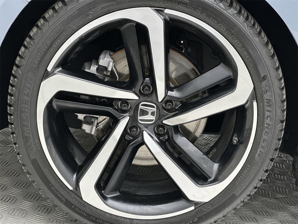 used 2022 Honda Accord car, priced at $26,299