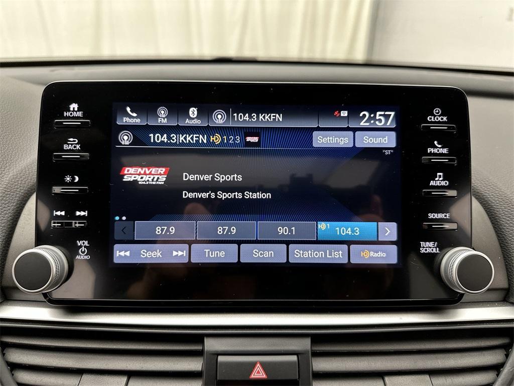 used 2022 Honda Accord car, priced at $26,299