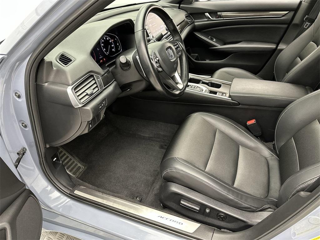 used 2022 Honda Accord car, priced at $26,299