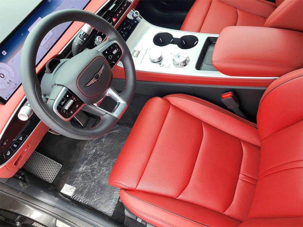 new 2026 Genesis GV70 car