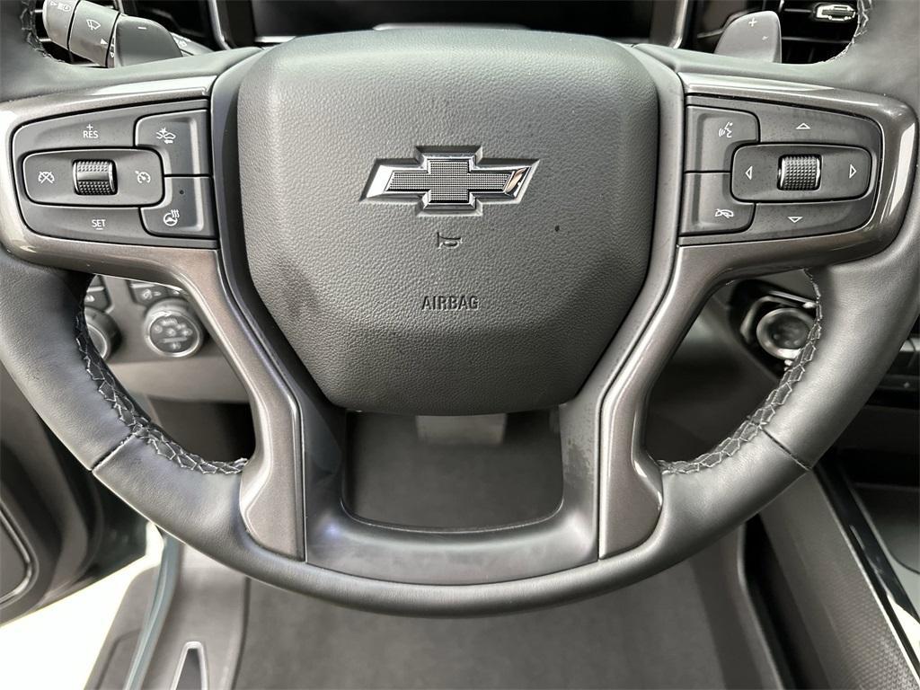 used 2025 Chevrolet Silverado 1500 car, priced at $63,500