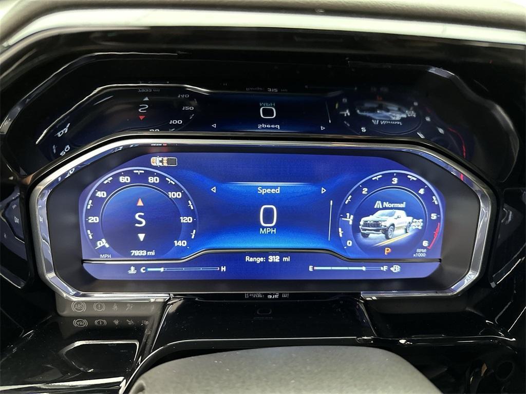 used 2025 Chevrolet Silverado 1500 car, priced at $63,500