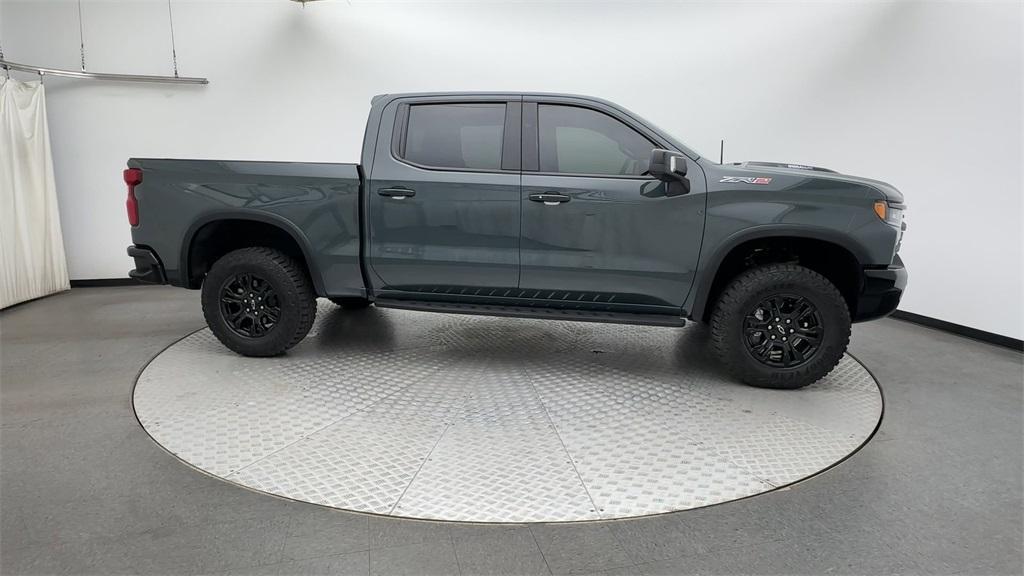 used 2025 Chevrolet Silverado 1500 car, priced at $63,500