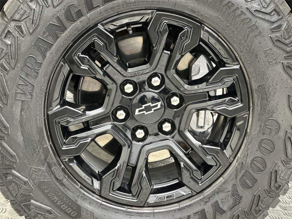 used 2025 Chevrolet Silverado 1500 car, priced at $63,500