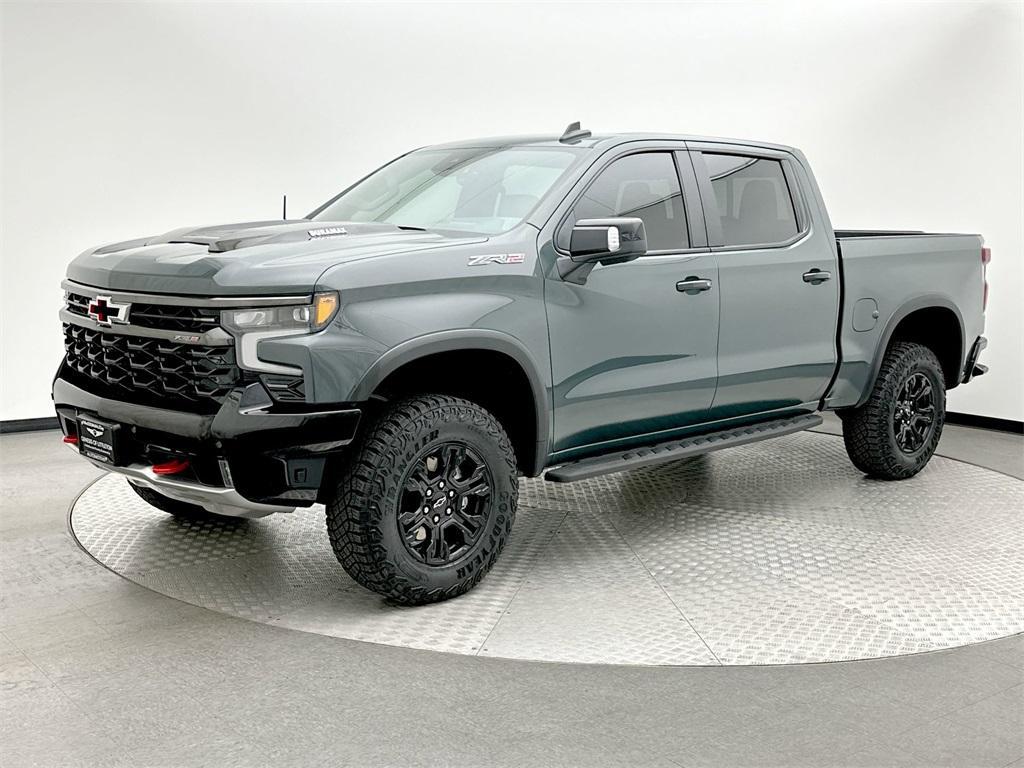 used 2025 Chevrolet Silverado 1500 car, priced at $63,500