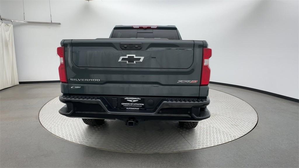 used 2025 Chevrolet Silverado 1500 car, priced at $63,500