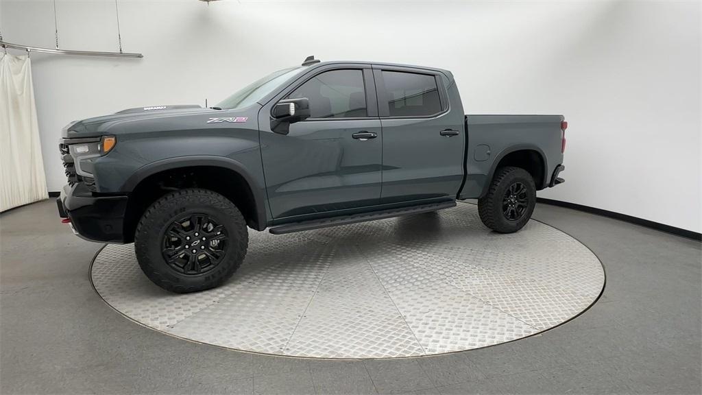 used 2025 Chevrolet Silverado 1500 car, priced at $63,500