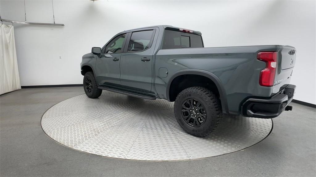 used 2025 Chevrolet Silverado 1500 car, priced at $63,500