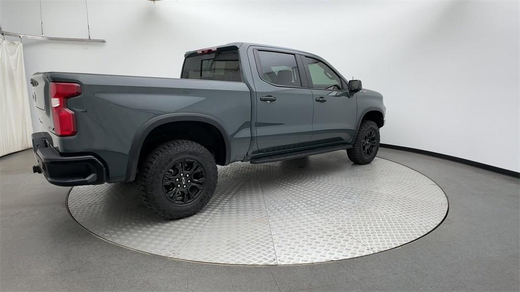 used 2025 Chevrolet Silverado 1500 car, priced at $63,500