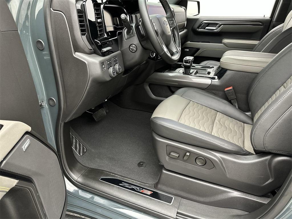 used 2025 Chevrolet Silverado 1500 car, priced at $63,500