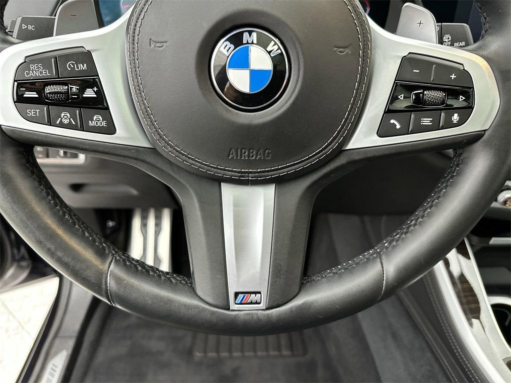 used 2019 BMW X5 car, priced at $29,999