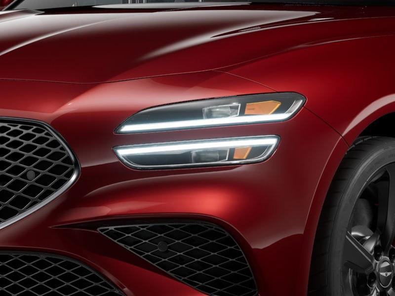new 2026 Genesis G70 car, priced at $57,600