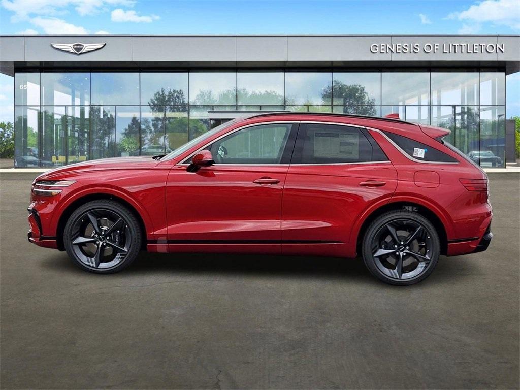new 2026 Genesis GV70 car, priced at $72,999