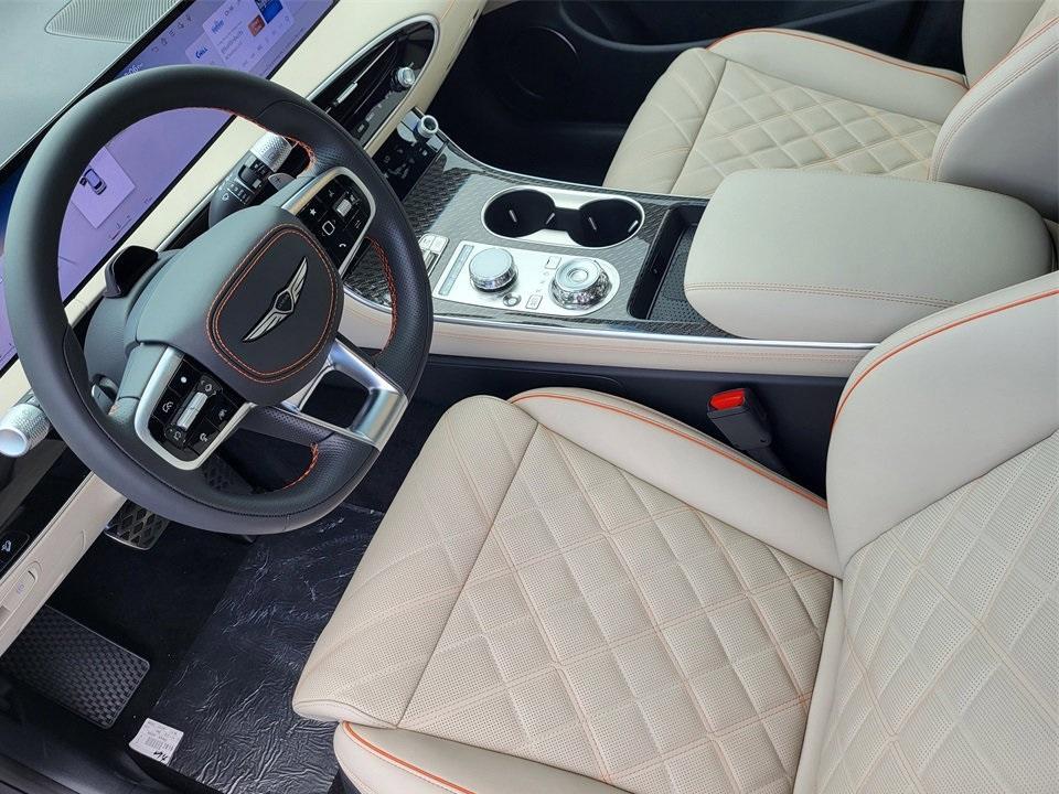 new 2026 Genesis GV70 car, priced at $72,999
