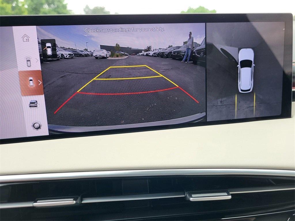 new 2026 Genesis GV70 car, priced at $72,999