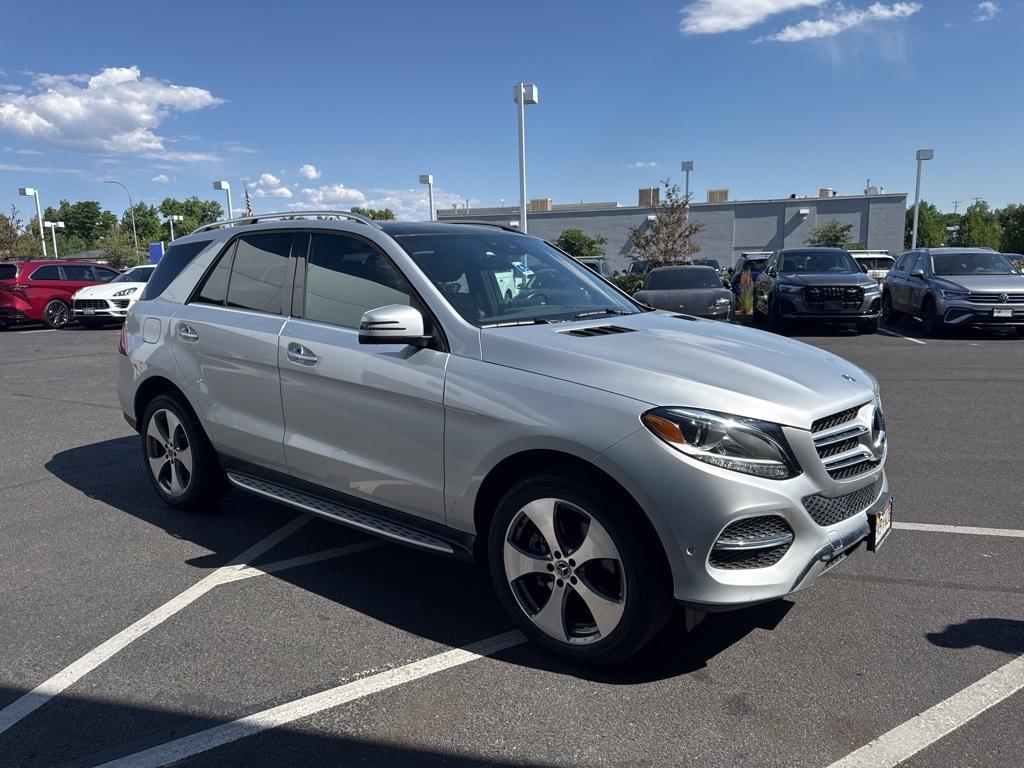 used 2019 Mercedes-Benz GLE 400 car, priced at $26,000