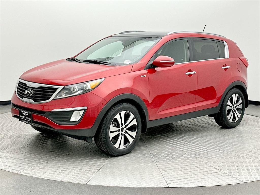 used 2013 Kia Sportage car, priced at $11,329