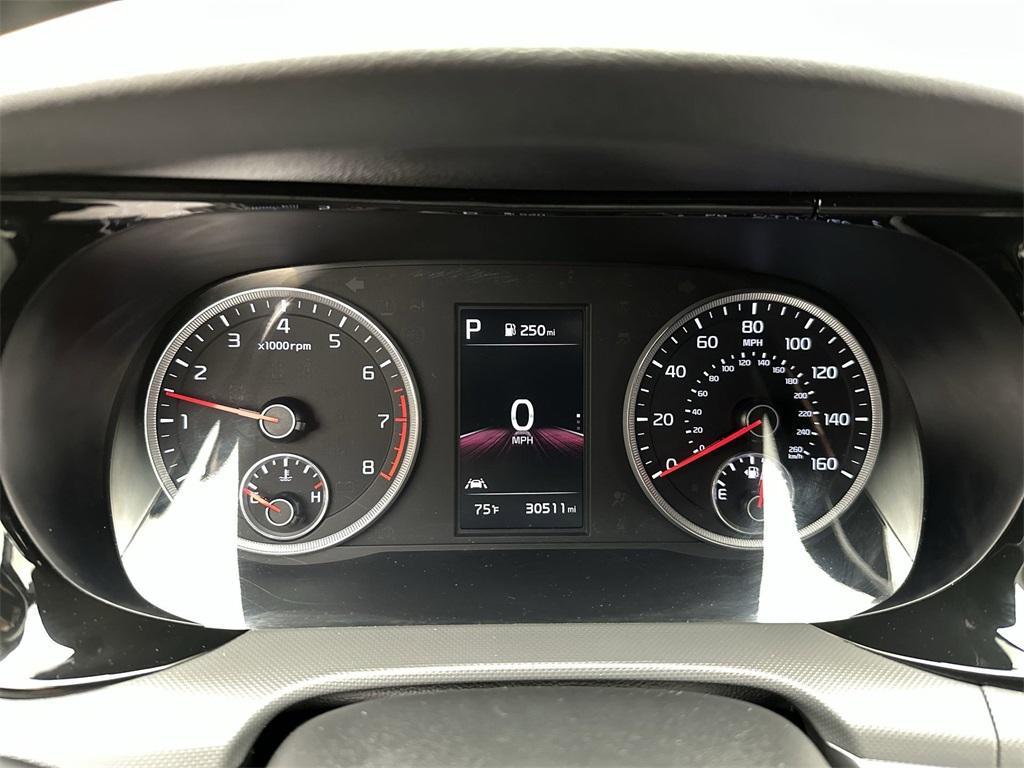 used 2022 Kia K5 car, priced at $25,900