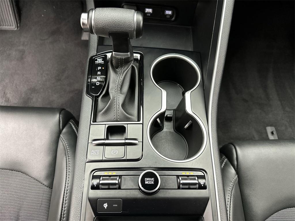 used 2022 Kia K5 car, priced at $25,900