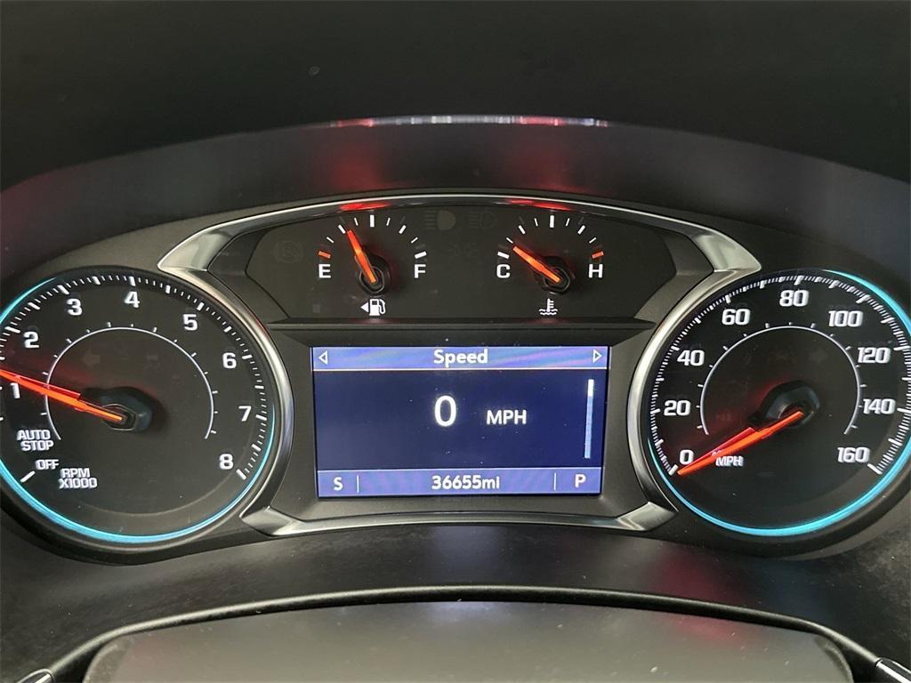 used 2023 Chevrolet Equinox car, priced at $25,299