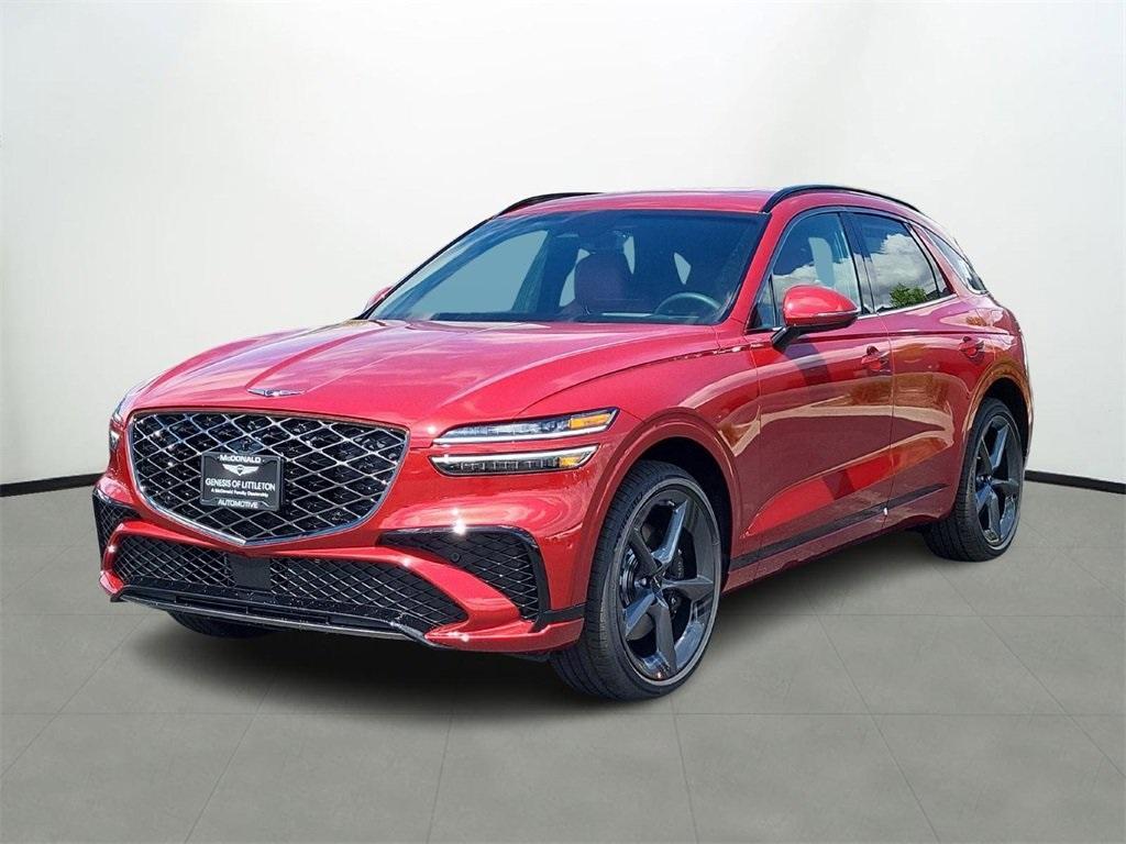 new 2026 Genesis GV70 car, priced at $72,505