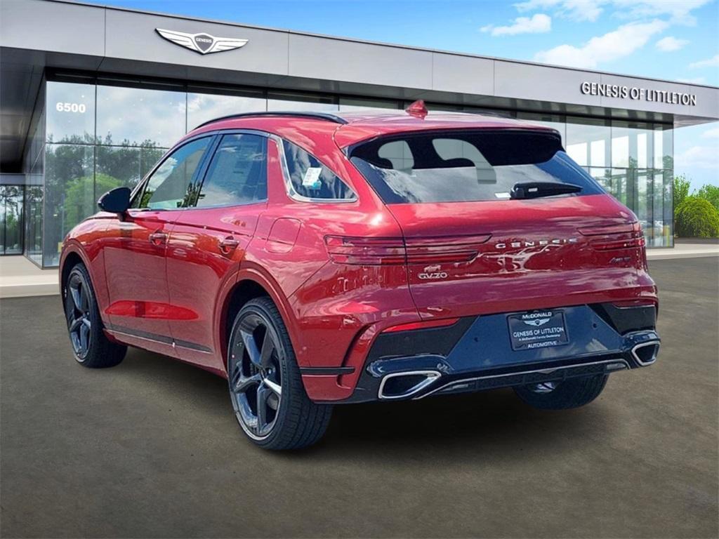 new 2026 Genesis GV70 car, priced at $72,505