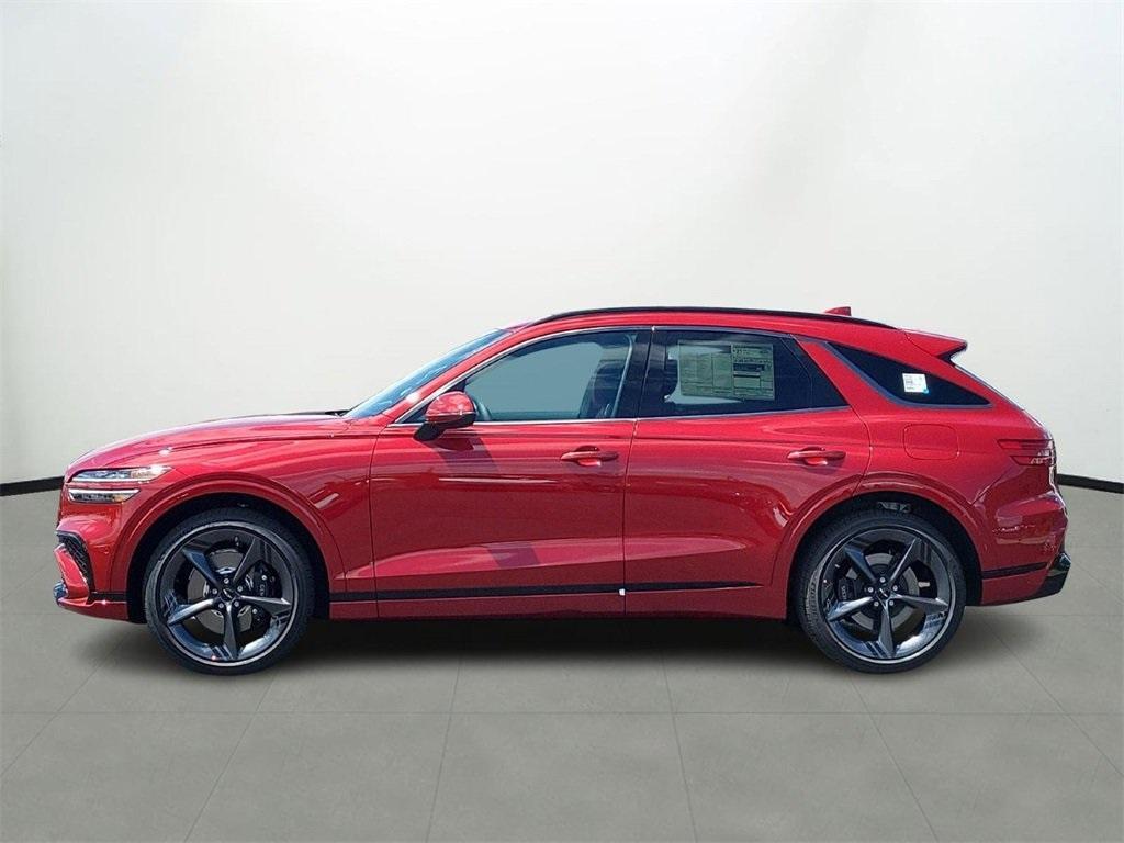 new 2026 Genesis GV70 car, priced at $72,505