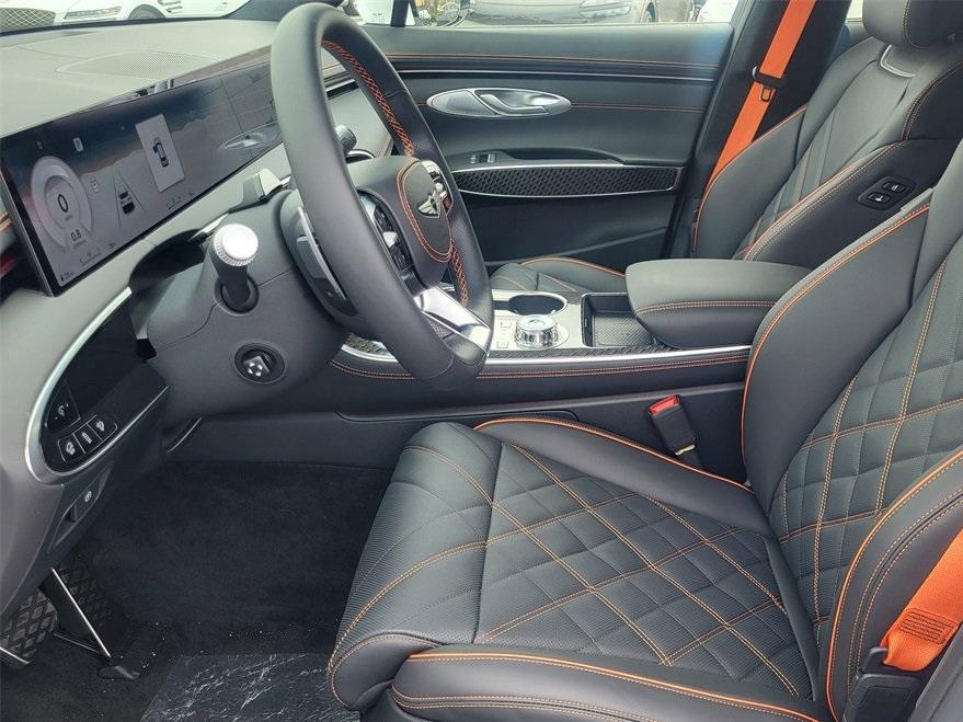 new 2026 Genesis GV70 car, priced at $72,505