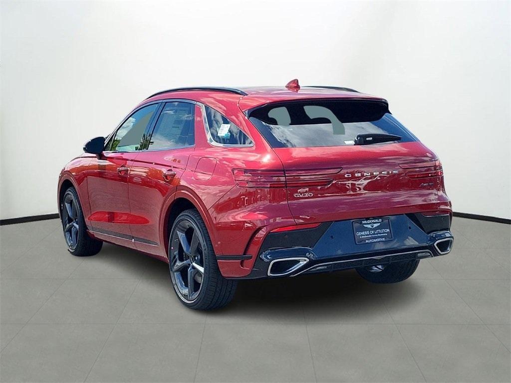 new 2026 Genesis GV70 car, priced at $72,505