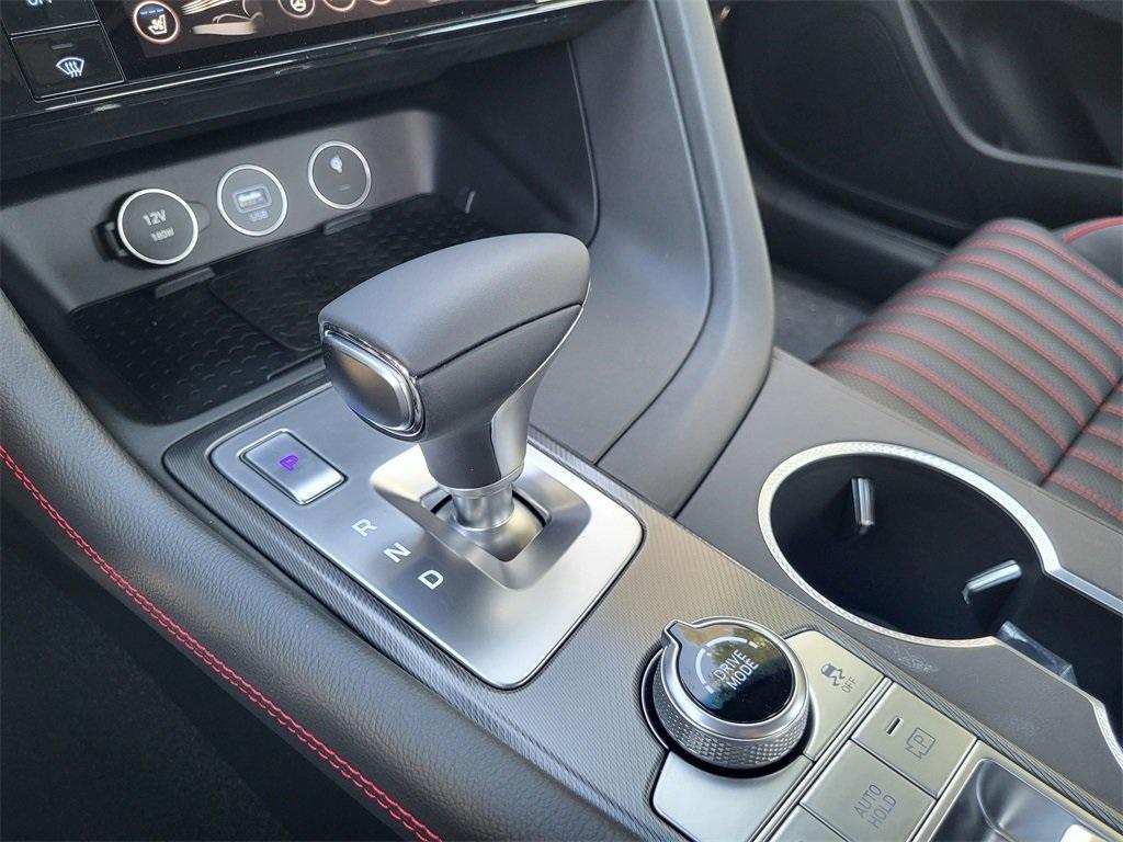 new 2026 Genesis G70 car, priced at $55,790