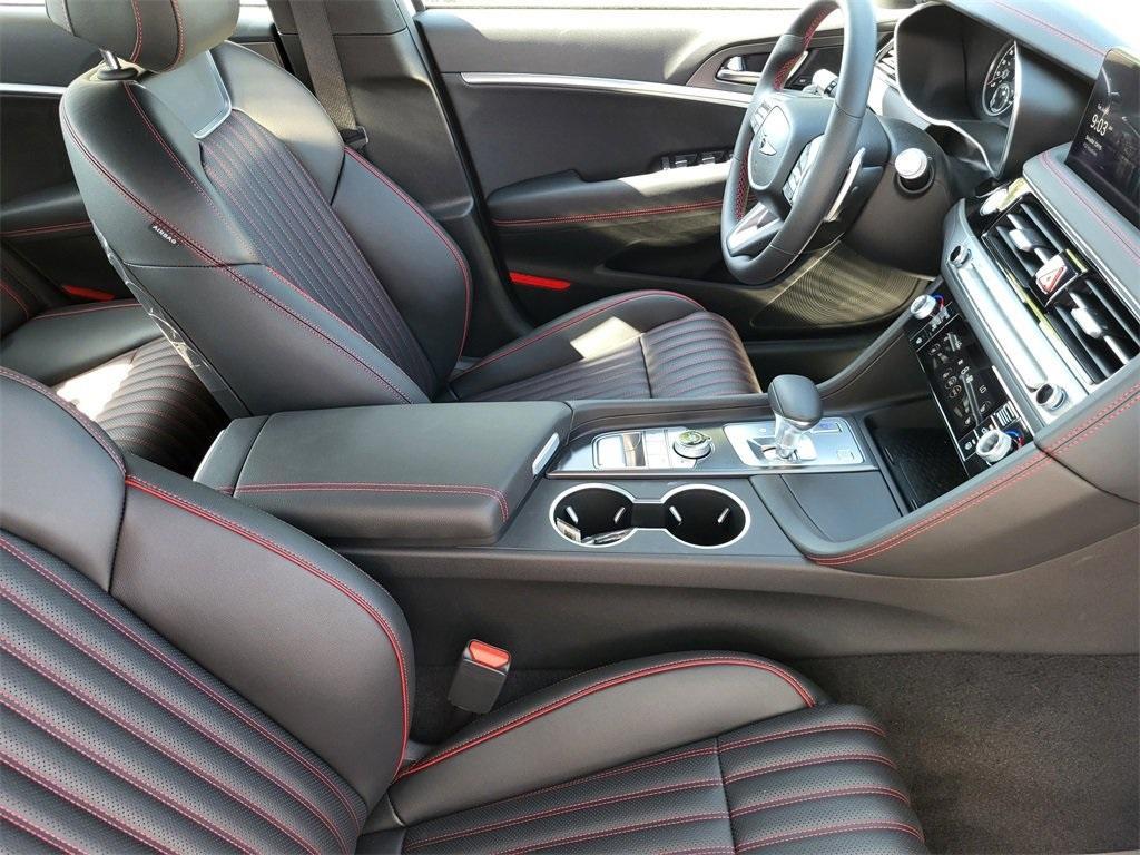 new 2026 Genesis G70 car, priced at $55,790