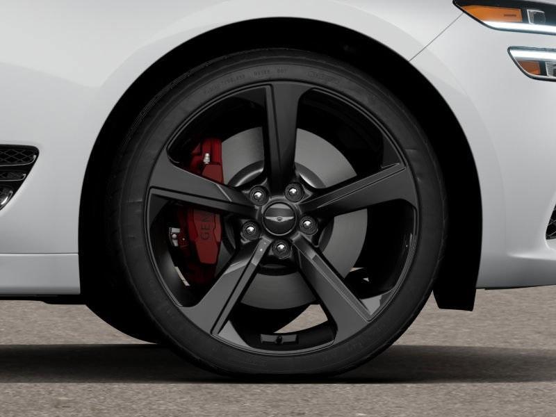 new 2026 Genesis G70 car, priced at $56,790