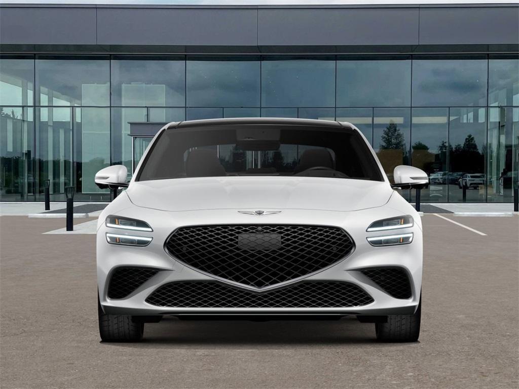 new 2026 Genesis G70 car, priced at $56,790