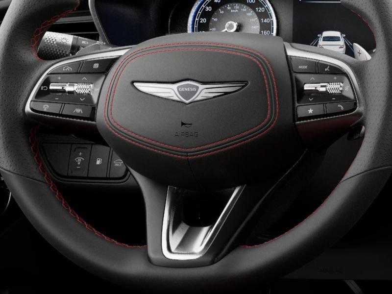 new 2026 Genesis G70 car, priced at $56,790