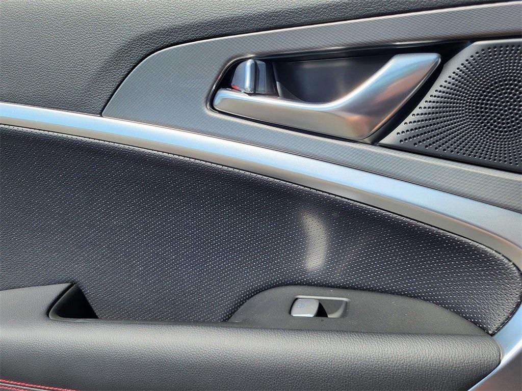 new 2026 Genesis G70 car, priced at $55,790