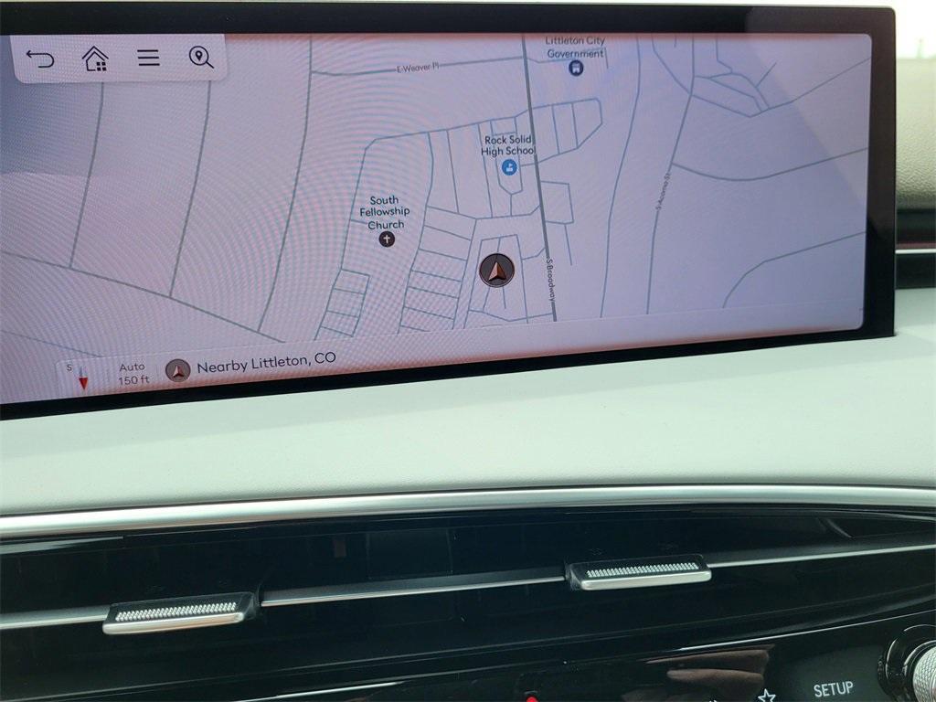 new 2026 Genesis GV70 car, priced at $58,085