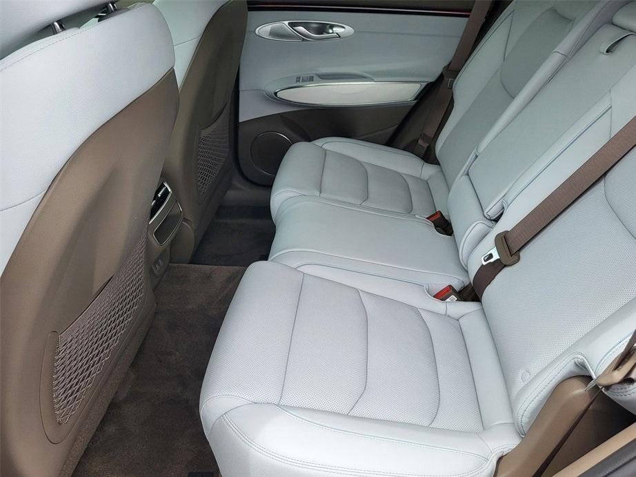 new 2026 Genesis GV70 car, priced at $58,085